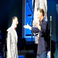 STAGE TUBE: Pee Wee Visits Conan at Radio City  Video
